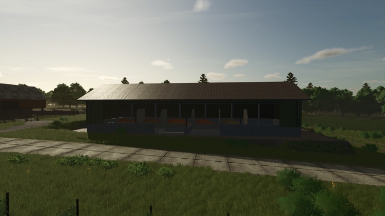 Placeable Earth Crop Storage V1.0