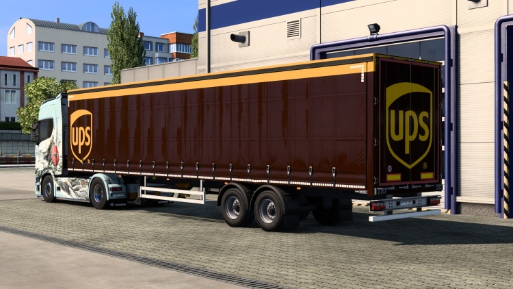 Trailers Skin Pack V2.5.4