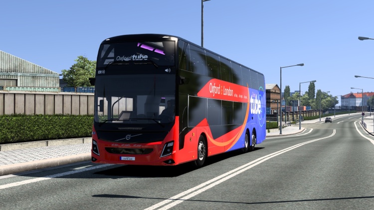 Volvo 9700 DD V4.0