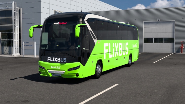Neoplan New Tourliner C13 V1.59
