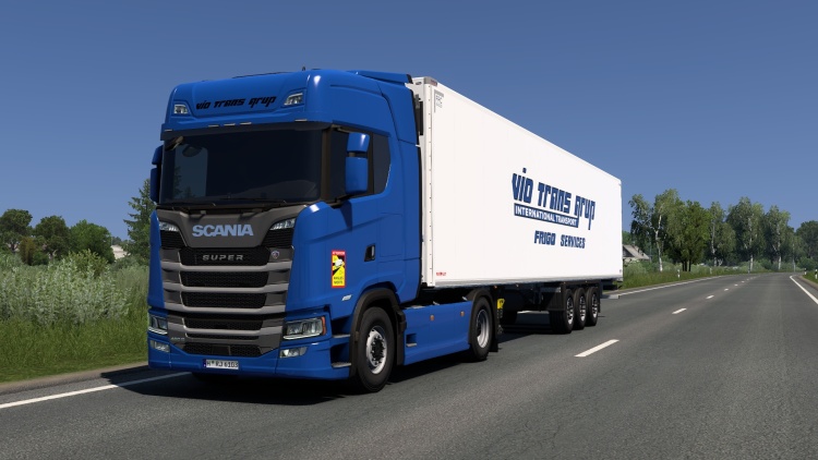 Vio Trans Group Skin V1.57