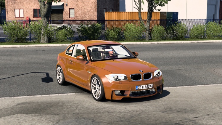 BMW 1M V1.58