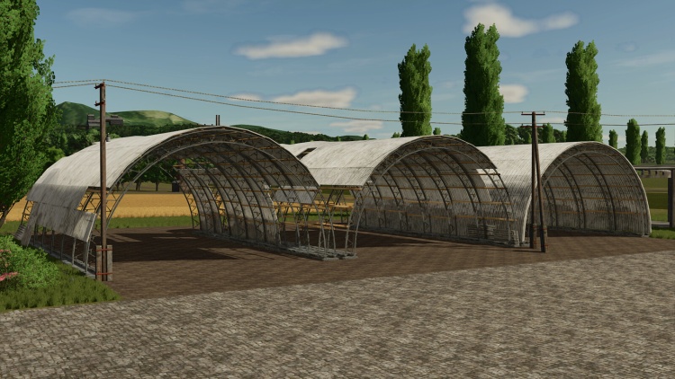 Sosnovka Placeables Pack V1.0