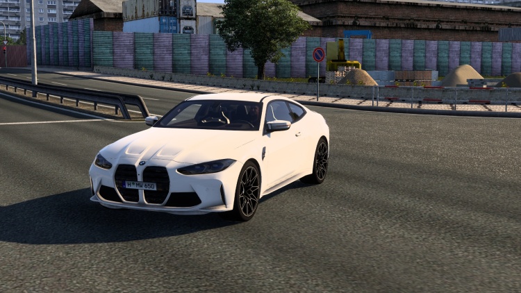 2022 BMW M4 G82 Competition V2.3