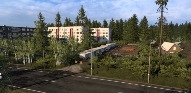 Sakhalin Map V1.2