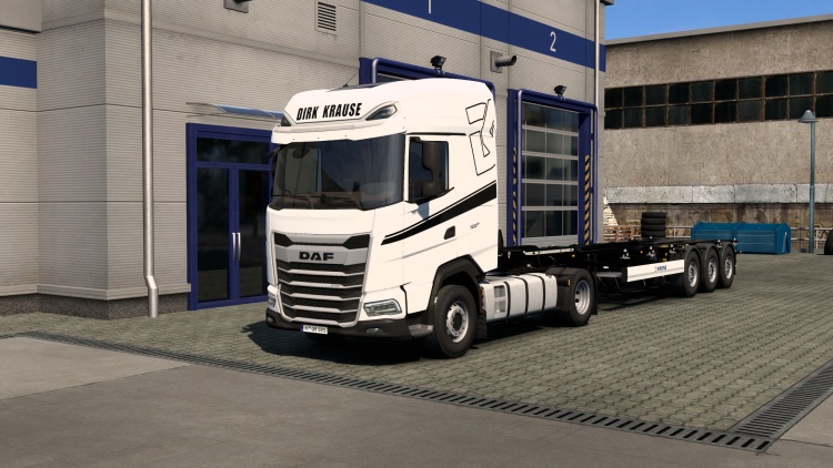 Dirk Krause GmbH Skin Pack V1.0