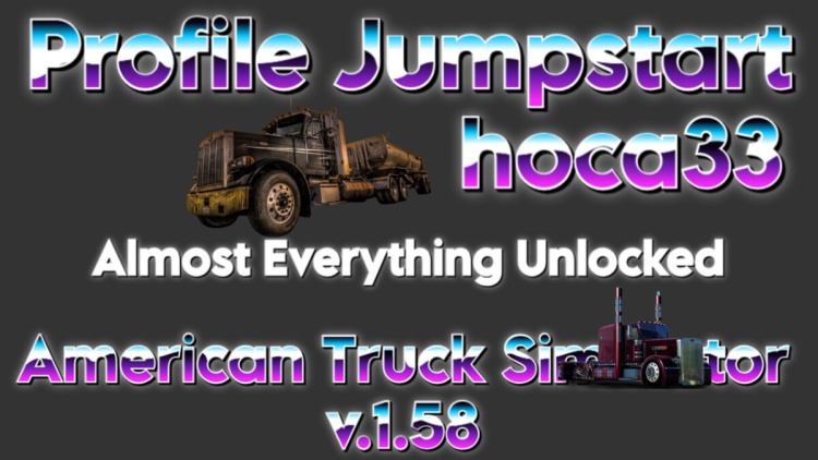 Profile Jumpstart V1.58