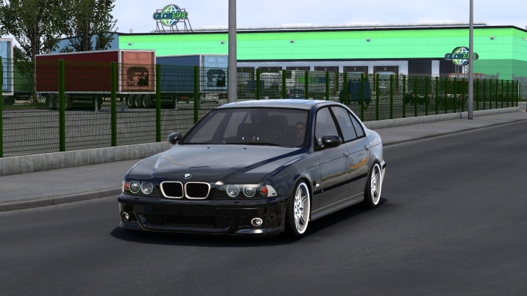 BMW M5 E39 V1.58