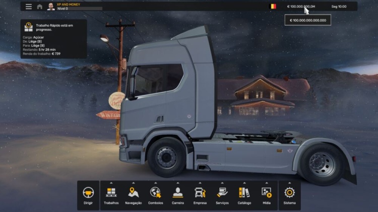 XP and Money Mod V1.58