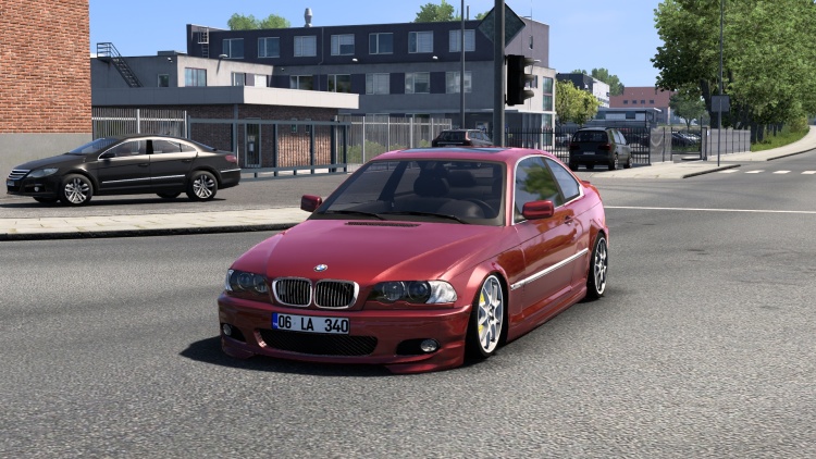 BMW 3 Series E46 V1.59