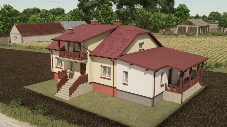 Placeable House V1.0