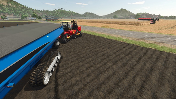 True AI Tracks: Crawlers V1.0