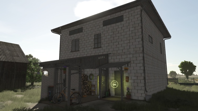 Placeable Polish House V1.0