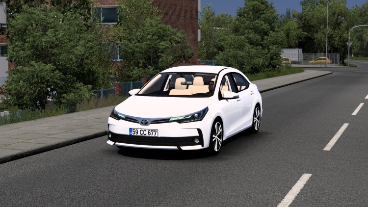 2018 Toyota Corolla V1.58