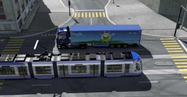 Enhanced SCS Traffic V1.58