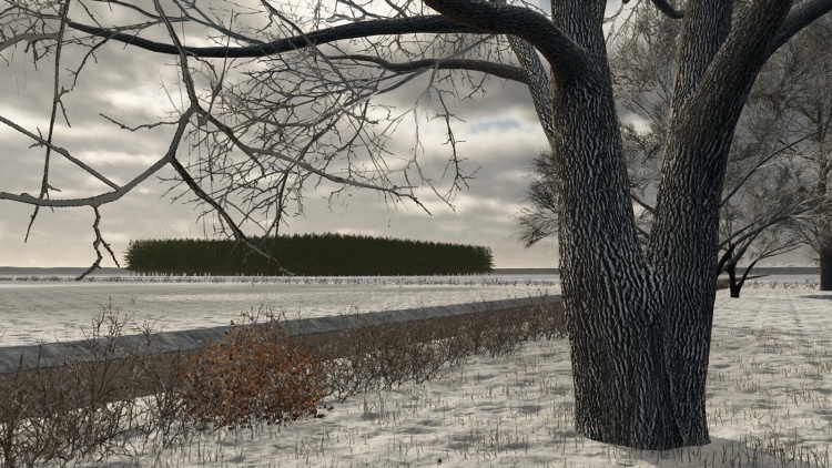 Golden Lands Map V1.0