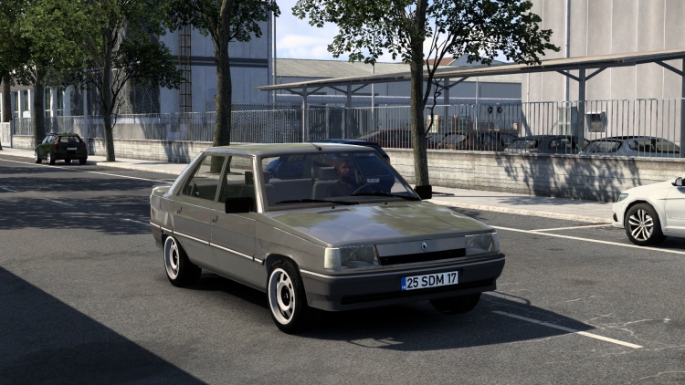 Renault 9 V1.57