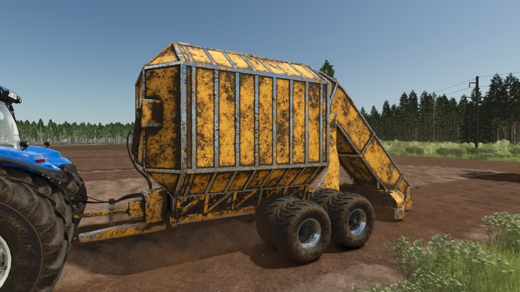 Peat Equipment Pack V1.0.5.0