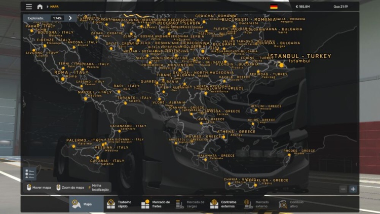 All Cities With Country Identification V1.60