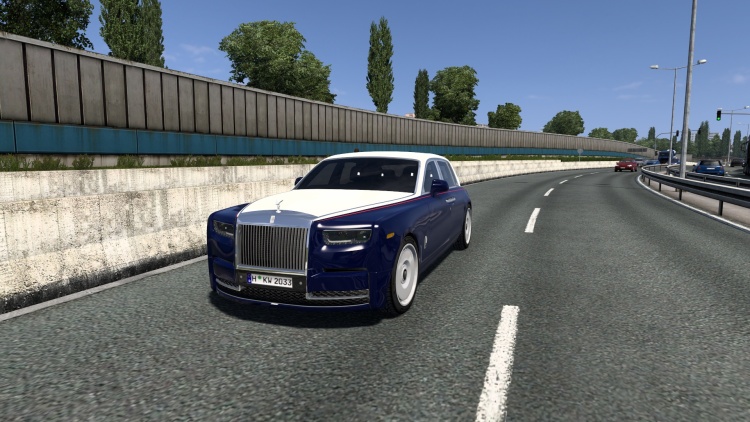 2023 Rolls Royce Phantom V1.58