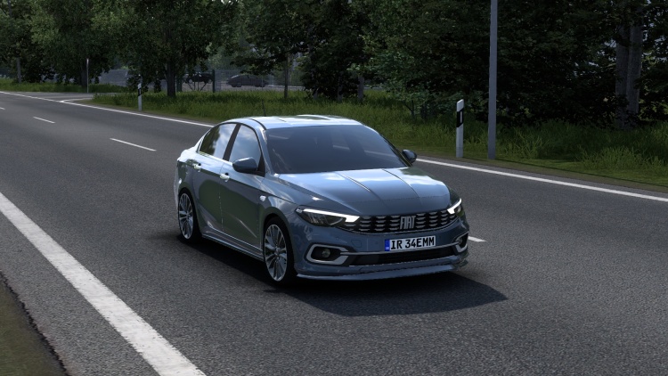 Fiat Egea Tipo Sedan/Cross V1.57