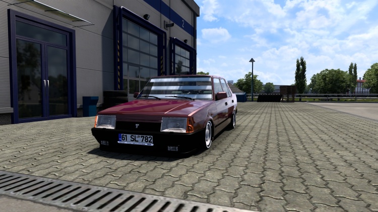 Tofas Dogan SL V1.59