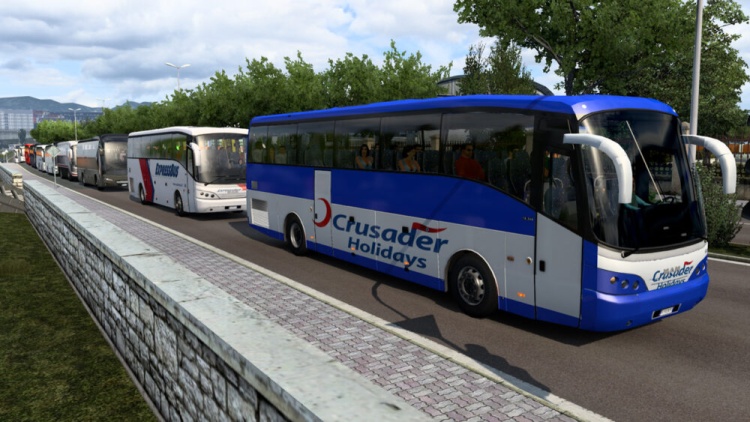 Bus Traffic Mod V1.59