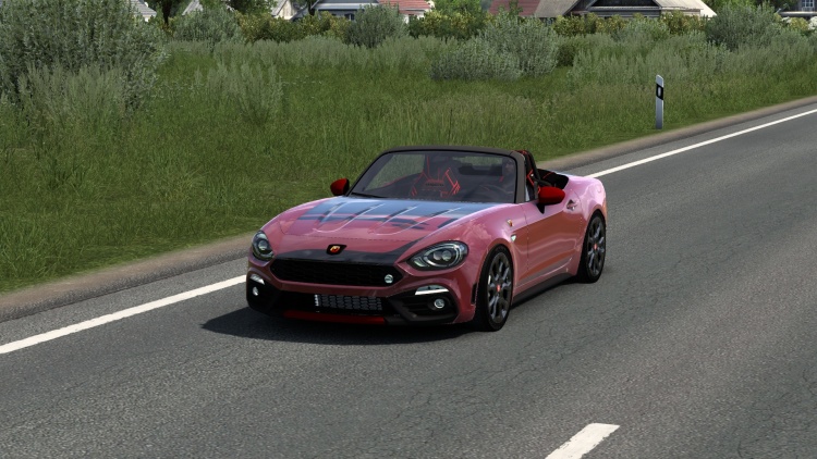 Fiat Abarth 124 Spider V1.57