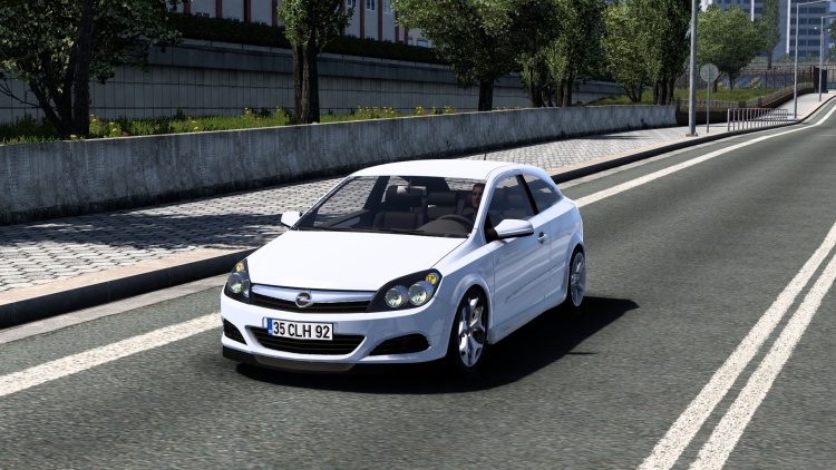 Opel Astra H V1.58