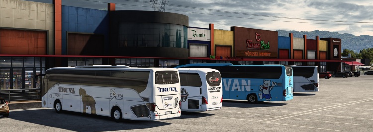 Road to Heavy Turkey Map V1.1