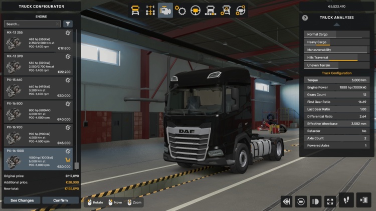 Powerful Engines V1.58