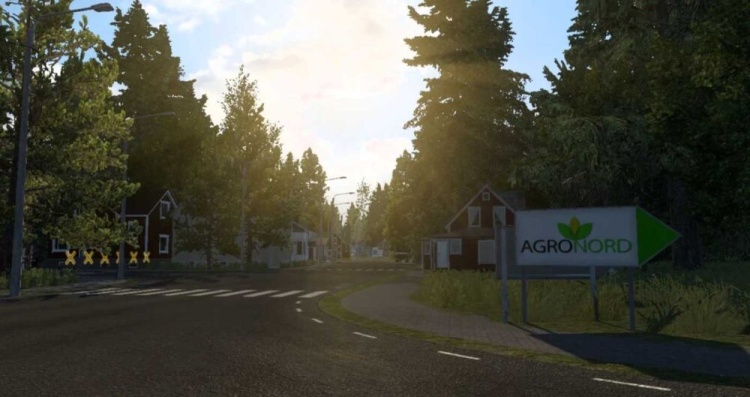 Sverige Sodra Expansion (South Sweden Expansion) V1.1.5