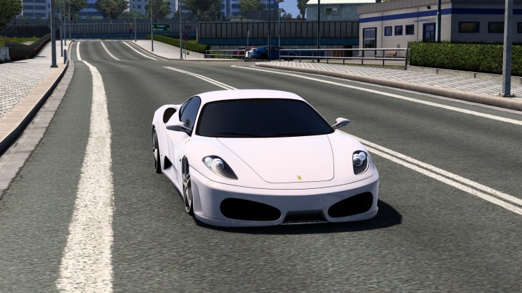 Ferrari F430 Unal Turan V1.59
