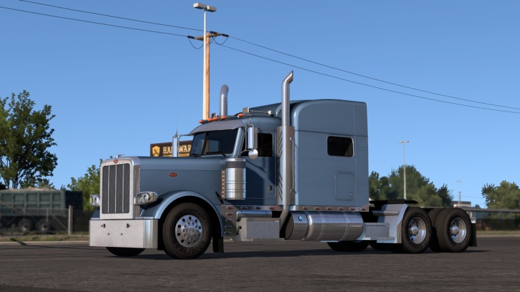 Peterbilt 389 Rework Truck V1.58
