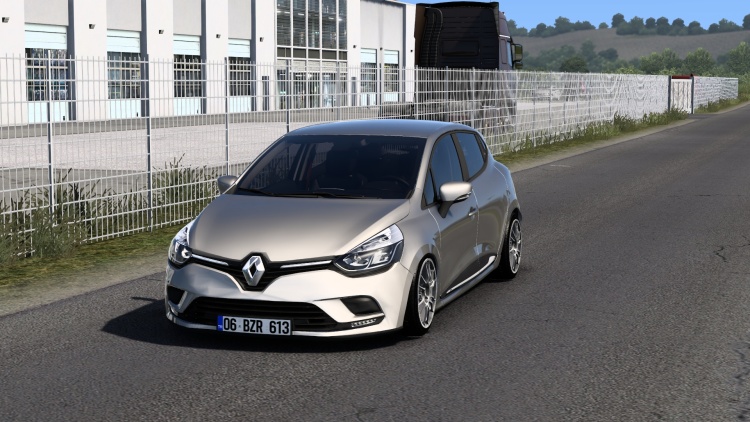 Renault Clio IV V1.59