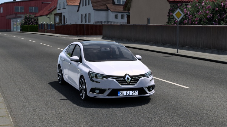 Renault Megane IV V1.58