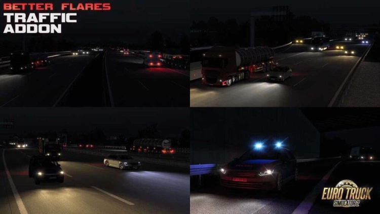 Better Flares V4.6.6