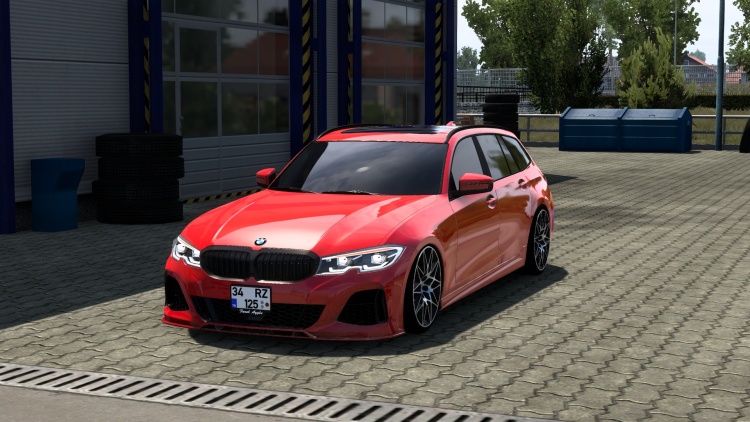 BMW G21 V1.59