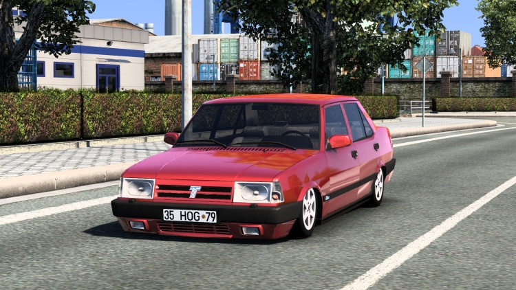 1993 Tofas Dogan SLX V1.58