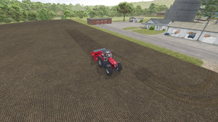 Plant Potatos With Seeders And Planters V1.0