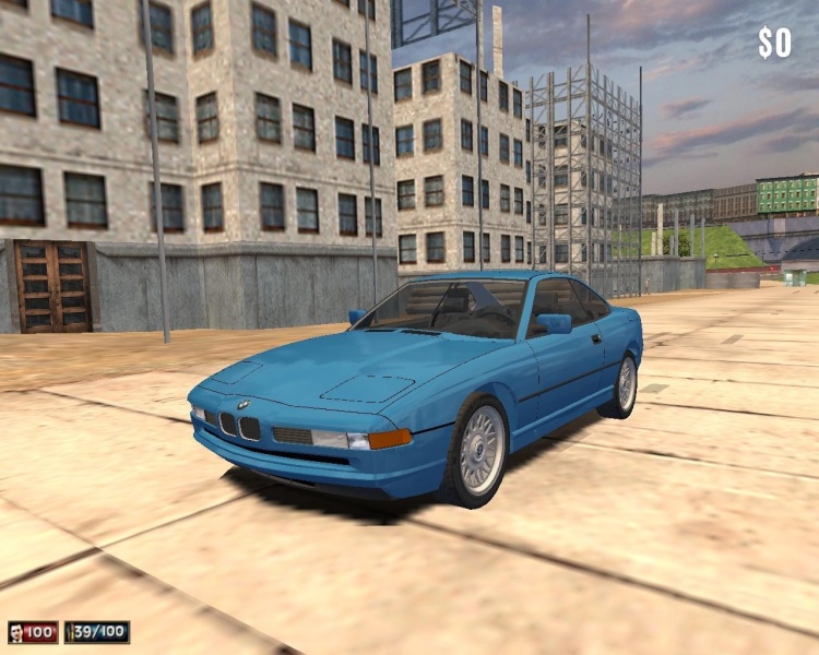 BMW 850i E31