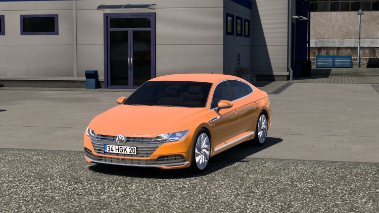 Volkswagen Passat/Arteon V1.58