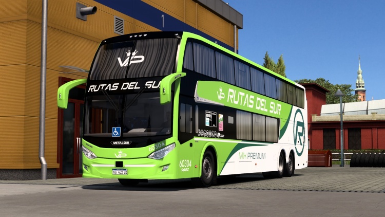 Metalsur Starbus 3 Scania V1.1.1