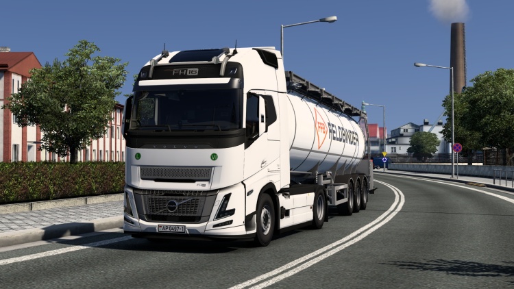 Volvo FH16 Aero Truck V1.0