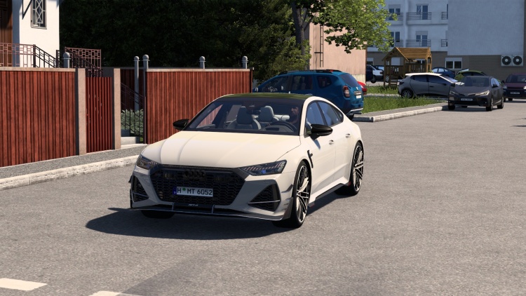2023 Audi ABT RS7 C8 V2.1