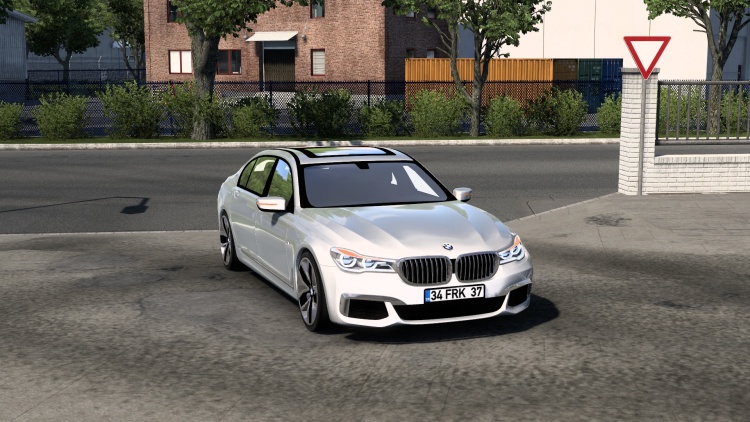 BMW 760 V1.59