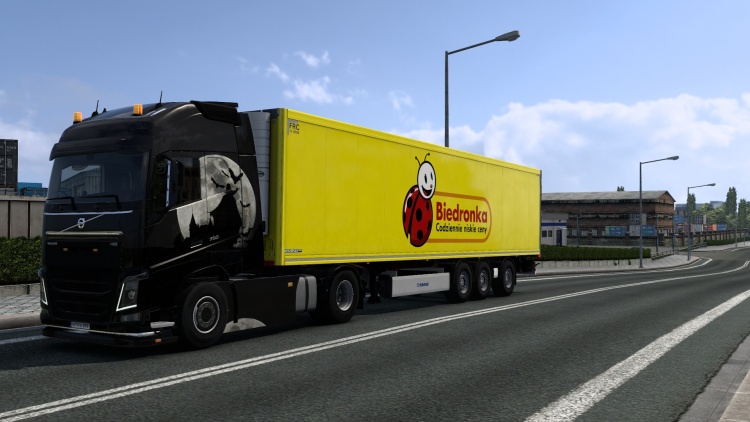 Krone Cool Liner Biedronka Skin V1.59