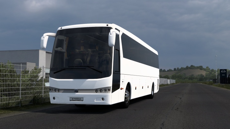 Temsa Safir II VIP V1.59