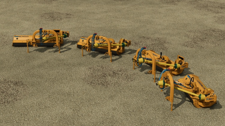 Alpego TL50 Series V1.0