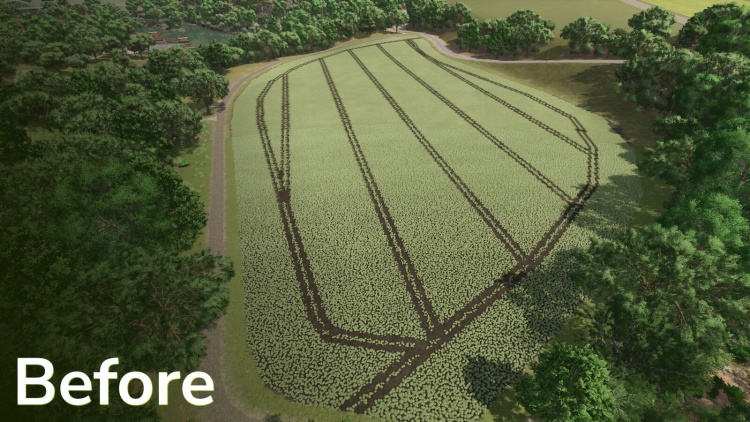 Adjust Tramlines for Missions V1.0
